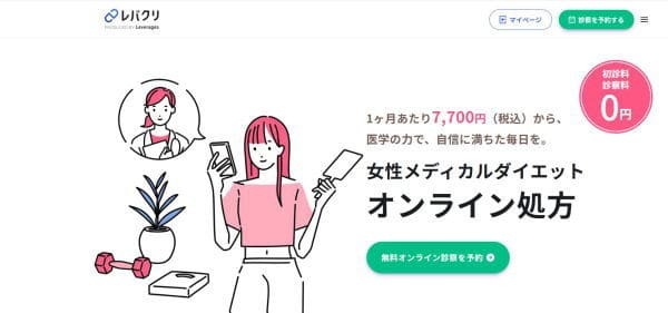 レバクリのリベルサス